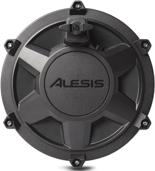 Alesis Nitro Mesh Kit - Batería Eléctrica con 8 piezas de malla